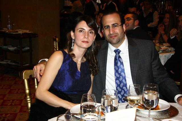 LAU Medical Students Association Gala Diner